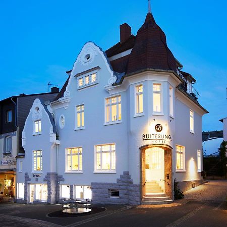 ברילון Buiterling Hotel מראה חיצוני תמונה
